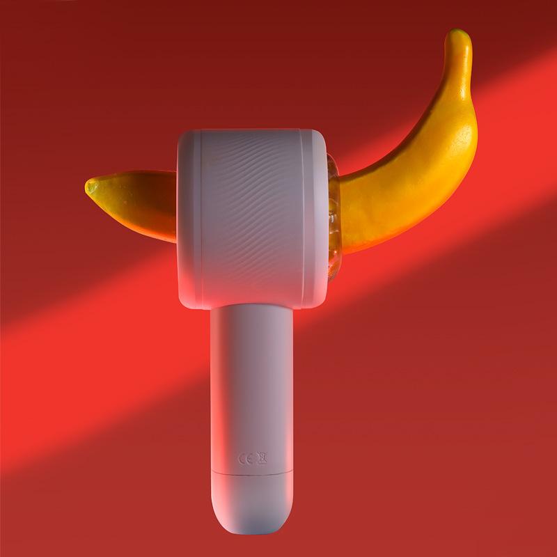 Male Masturbators Cup Automatic Telescopic Realistic Vagina Vibrator Adult Goods for Men Blowjob Oral Pussy Stimulator Sex Toys