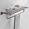 Olevo Adhesive Stainless Steel Towel Rack