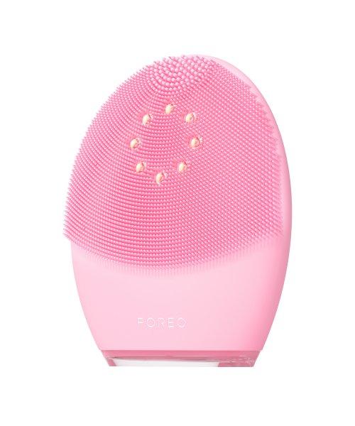 FOREO Dispositivo de Limpeza com Microcorrente Luna 4 Plus para Pele Normal (ROSA)