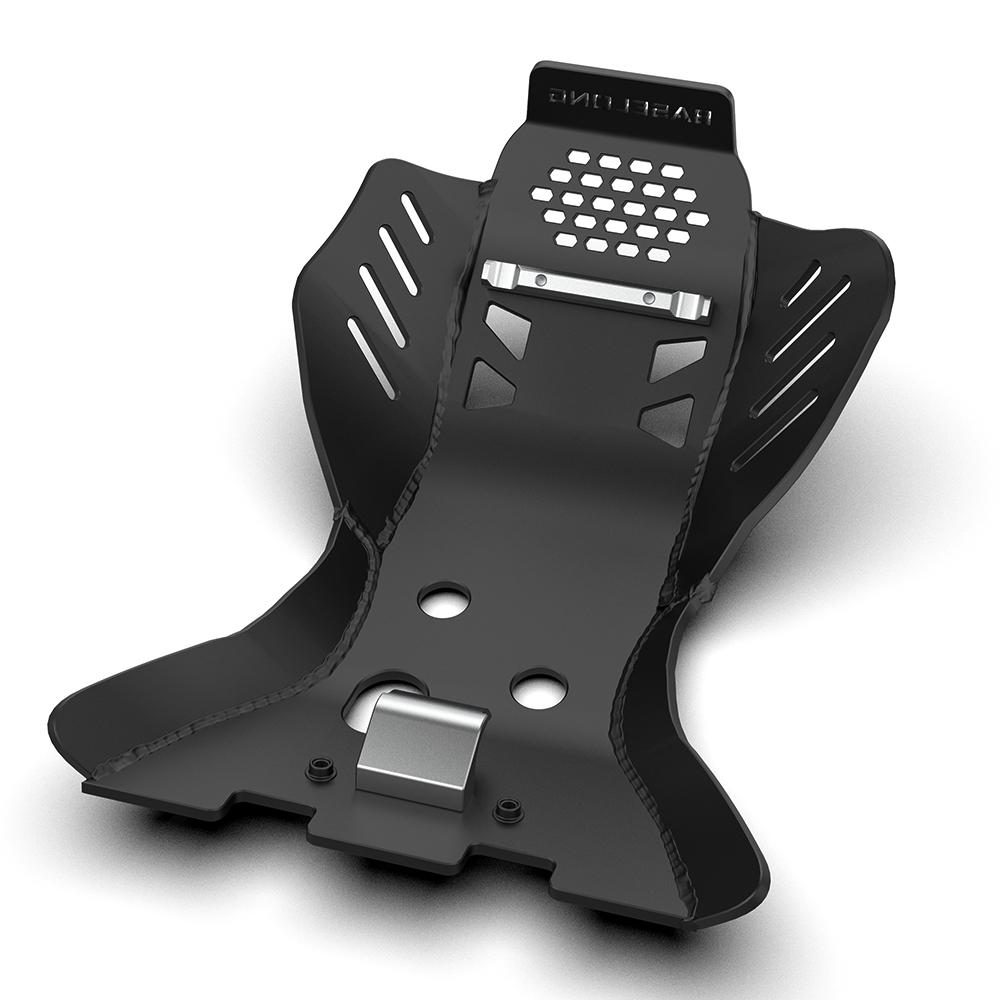 For K-T-M 500 EXC-F EXC F XCW 2012~2016 2013 Engine Skidplate Skid Plate Guard  For Husqvarna FE450 FE501 450 FC 501 2014~2015
