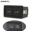 1PC Fit For Tiguan L 2017 2018 2019 Car Electric Taildoor Switch Trunk Lock Release Switch Button Car Accessories