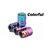 4Pcs Wheel Tire Valve Caps For Corsa Vectra Astra Insignia Car Tyre Rim Air Valve Cap Stem Dustproof Cover Auto Accessories