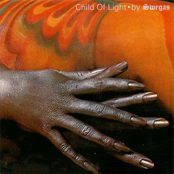 

CD SWEGAS - Child of Light PIC8120022 Picar 2007 Spain Rock Used