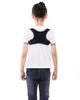 Ceinture de correction de posture invisible et réglable pour le soutien du dos bossu et de la clavicule