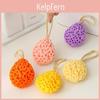 Soft Bath Sponge For Kids With Hydrophilic Polyurethane For Gentle Cleansing And Relaxation