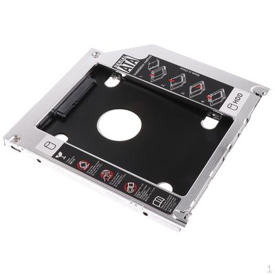2,5" Caddy Tray Držák pro SSD HDD Disk pro