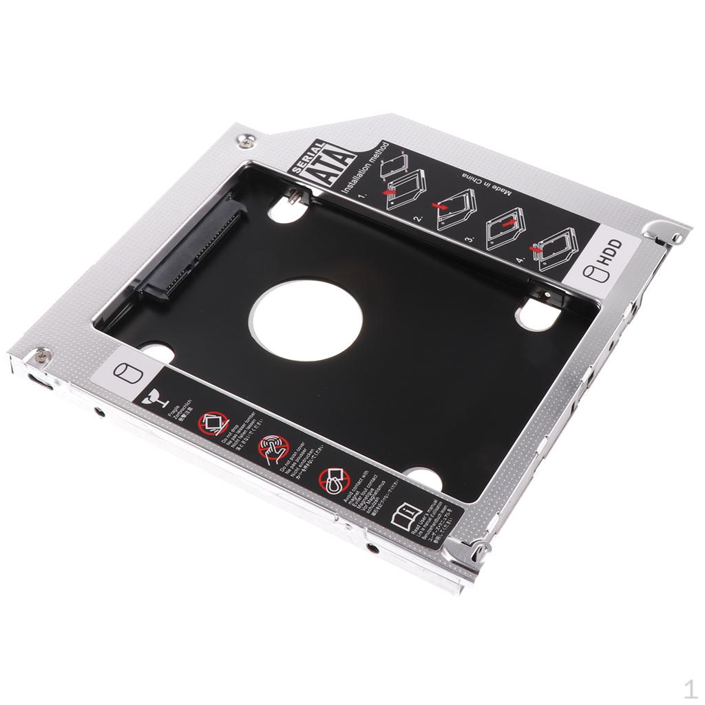 2.5  Caddy Tray SSD HDD Disk Bracket for