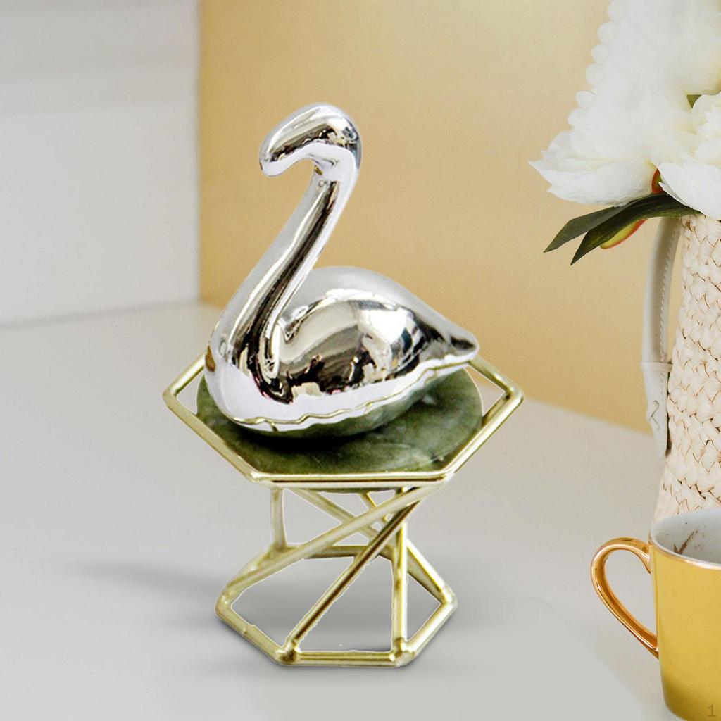 Animals Figurines Sculpture Ceramic Statue