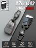 qwe3Car Sticker 2026 Hot Styling Mouldings For VOLKSWAGEN VW New Car Remote Key Case Cover Shell For VW Volkswagen Golf 8 MK8 2020