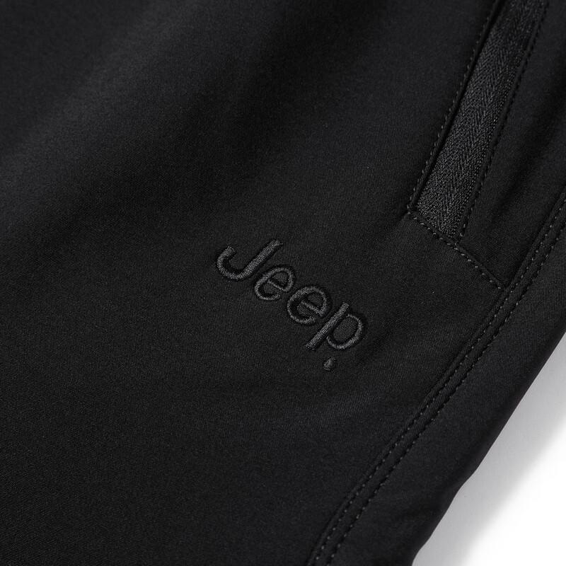 JEEP Men's Thermal Straight-Leg Casual Pants