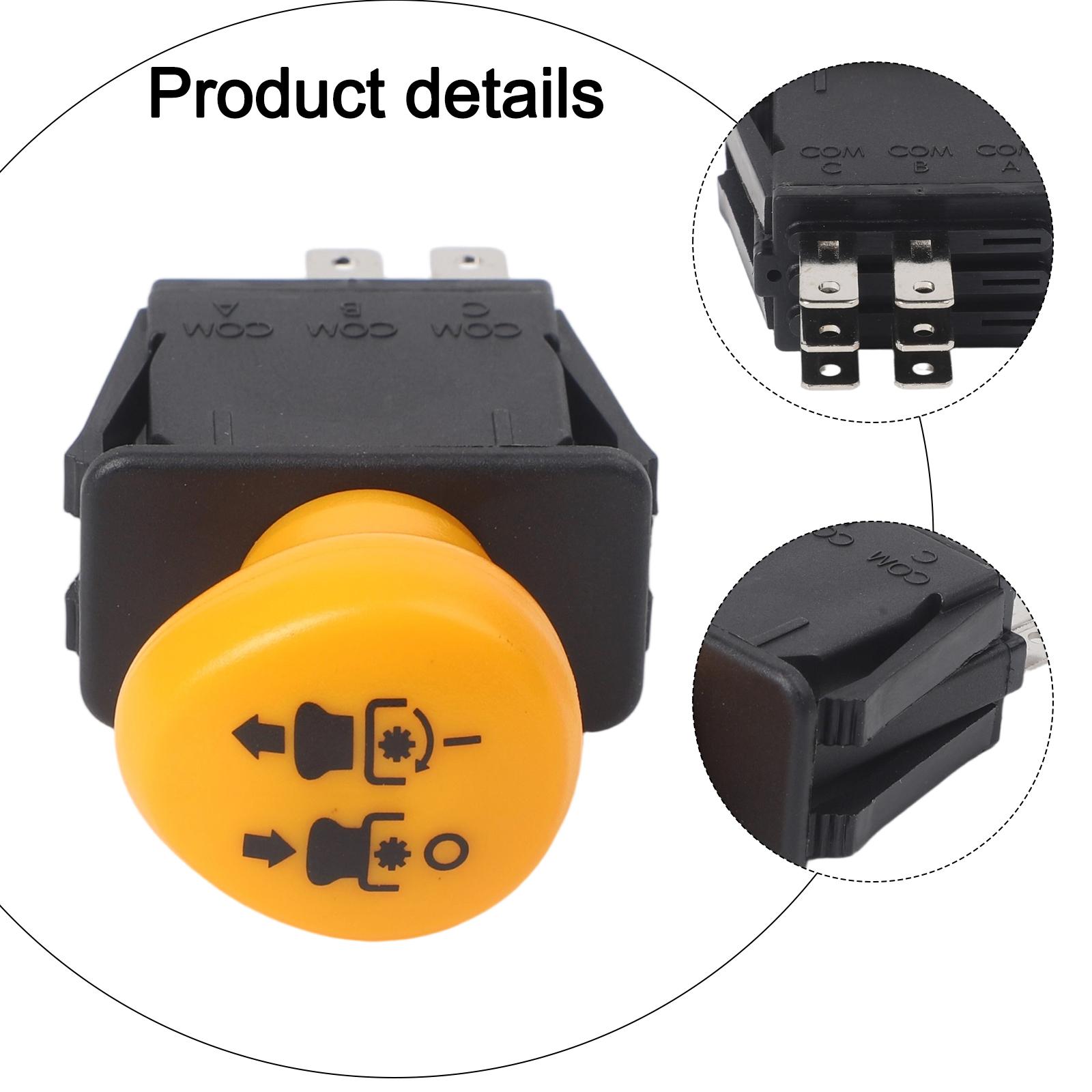 Easily Replace Your Worn Out Part Compatible Clutch Switch Suitable for Various For Toro Models Like the XL440H China Mainland
