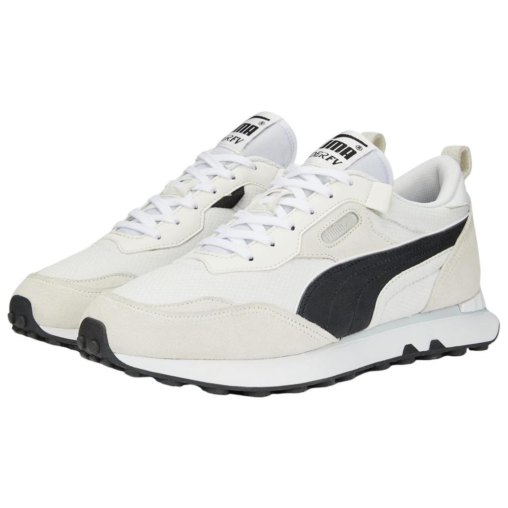 Puma Rider FV 'Future Vintage - Marshmallow' (Unisex) White / Marshmallow Casual Shoes 387672 11