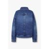 STUDIO TOMBOY Denim Trucker Jacket  9106213556ar 
