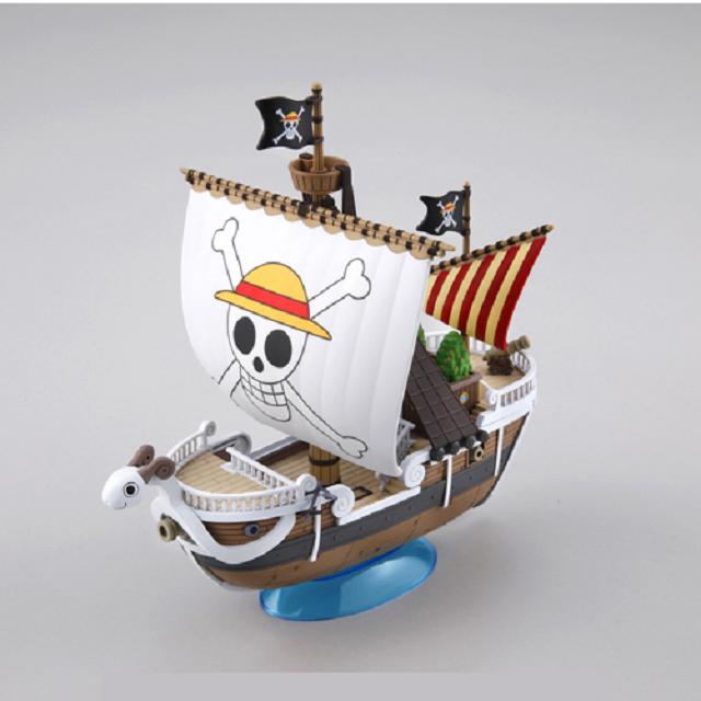 [Bandai] Bandai One Piece Grand Ship Collection Going Merry Model Kit