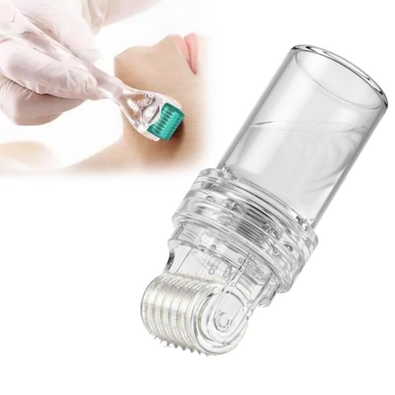 Disposable Needle Hydra Skin Roller 5ml Serum Hydration Moisture Beauty Tool