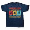 Funny Triathlon Design Unisex Unisex Triathletes Swim Bike Run T Shirt Summer Graphic Cotton Streetwear Short Sleeve Gifts Tshirt