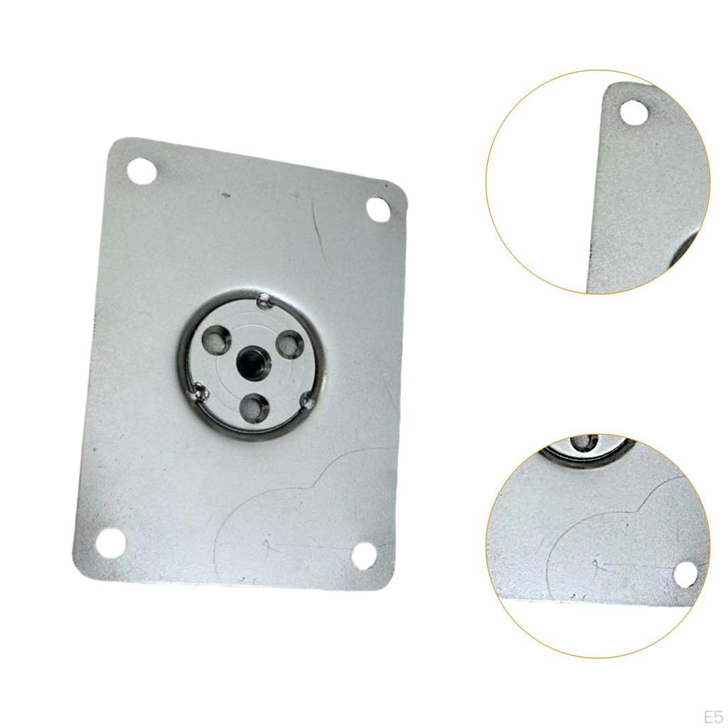 Suport reglabil pentru pad-uri de tobă silențioase