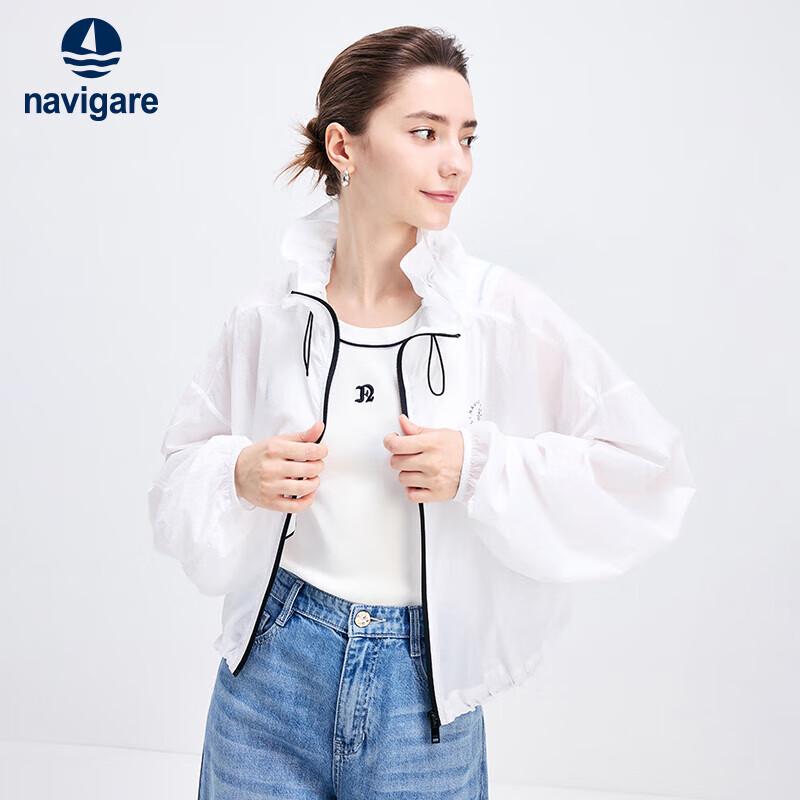 Navigare Women's Lightweight Sun Protection Jacket