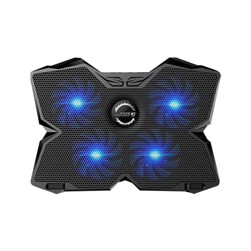 Ollymurs Laptop Cooling Pad with Fan