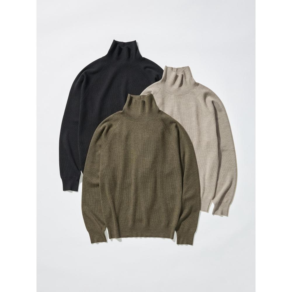 Uniqlo High Neck Sweater