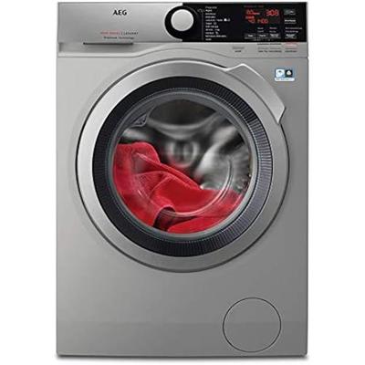 Washing Machine - AEG - L7FEE842S - 8 Kg - 1400 Rpm - Inverter Motor - ProSteam