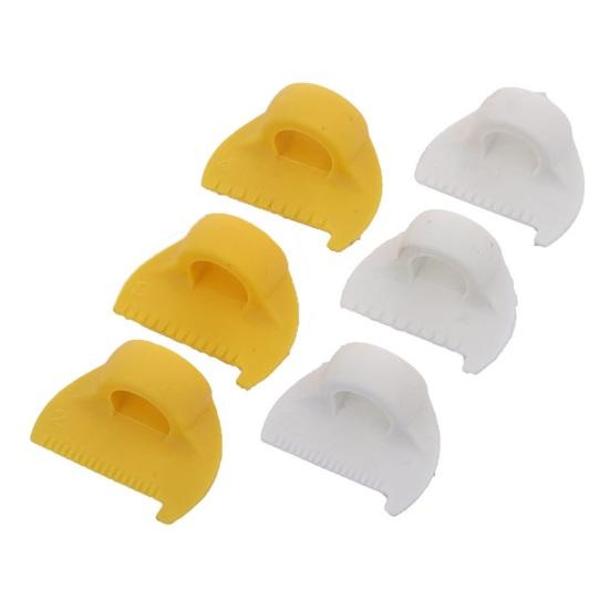 Overlock Buckle Sewing Tool Precise Stitch Spacing Control Buckle for DIY Handmade Fabrics And Home