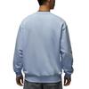 Jordan Brooklyn Fleece Sweatshirt Men's Hydrogen Blue/White FV7296-407