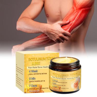 Joint Care Balm Full Body Joint Relief Moisture Comfort Balm Integrated With Apitherapy Joint Care  For Back,Neck,Hands,Feet Joints Etc  60G