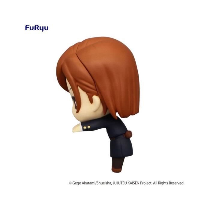 Statuette - furyu - jujutsu kaisen - nobara kugisaki - 4 cm - plastique - résine