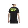 Nike Sportswear Soft And Comfortable Crew Neck Short Sleeve T-Shirt Men Tops Black HV9487010