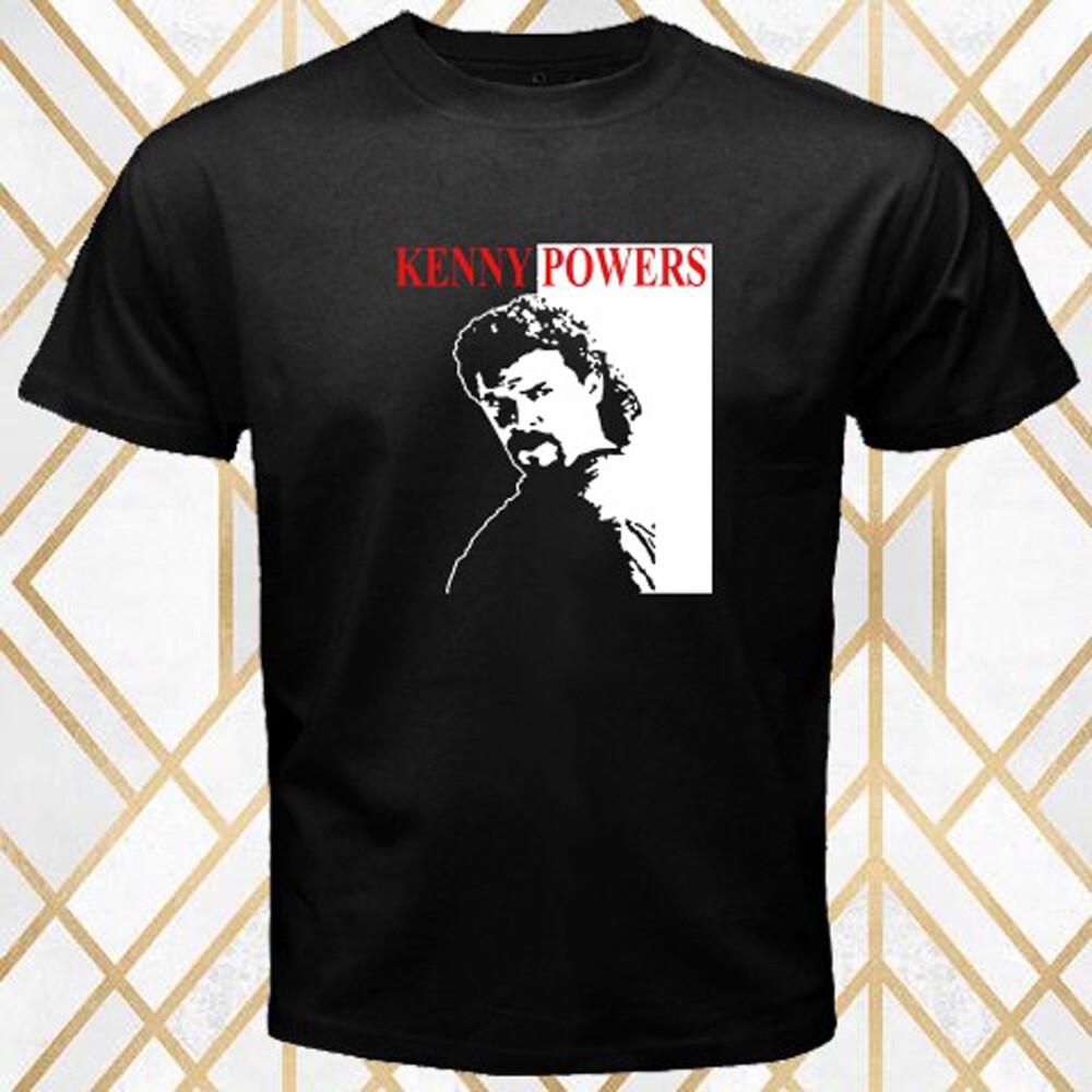 Kenny Powers Men s Black Size S 3XL L