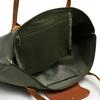 Foldable Oxford Cloth Large Capacity Dumpling Handbag Tote Shoulder Bag Women's Shopping Bag Lightweight Durable Travel Essential