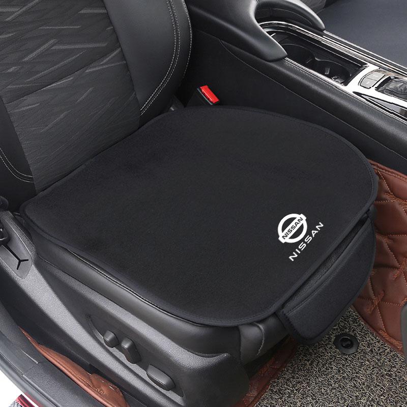 Car Seat cushion for Nissan QASHQAI JUKE KICKS ALTIMA MAXIMA ROGUE SYLPHY TEANA Four Seasons Breathable non-slip seat cushion
