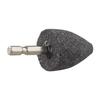 Grinding Head Hexagonal Shank Cone Shape Increases Contact