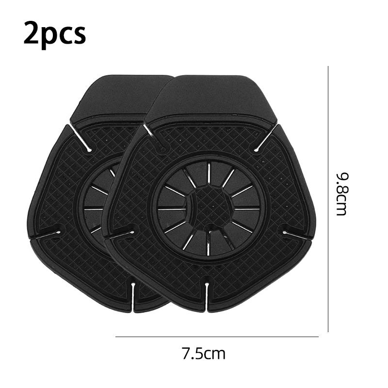 

Universal Car Windshield Wiper Protective Cover for Prevent Debris Prevention Leaf Falling Wiper Bottom Hole Dustproof Cover