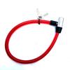 Lishi Bicycle Motorcycle Steel Cable Key Lock
