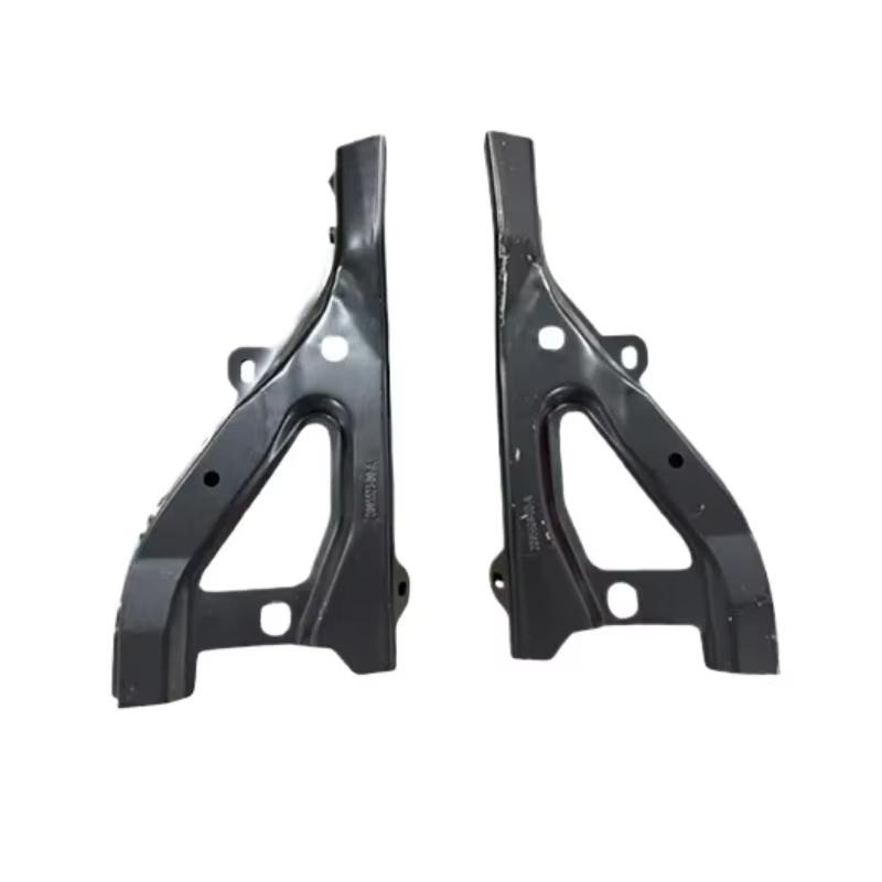 Front Fender Bracket For Tesla Model Y Juniper 2025+ Left 2095525-SC-A Right 2095526-SC-A Fender Support Plate Replacement Parts