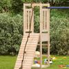 Vidaxl Domek Do Placu Zabaw, 53X46,5X169 Cm, Drewno Sosnowe