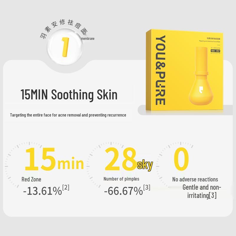 Yusu Acne Treatment Skincare Gift Set