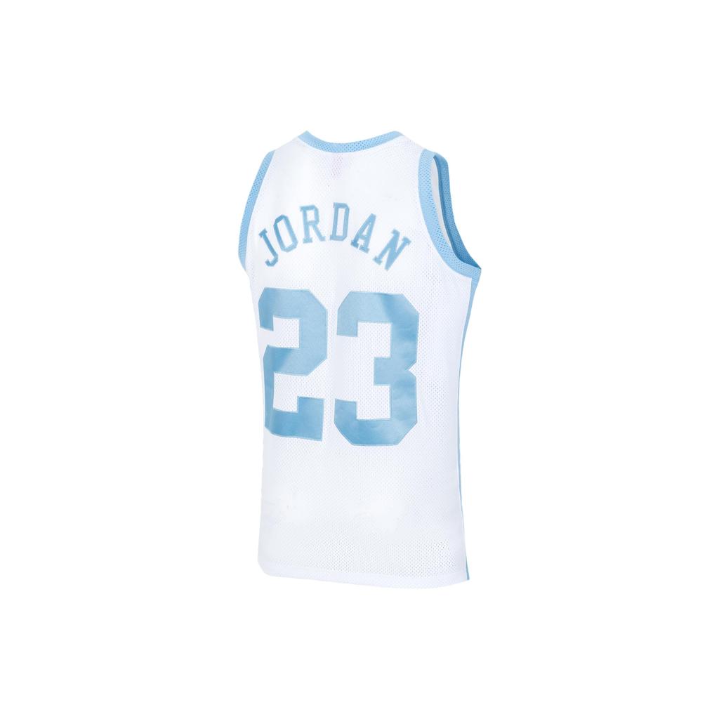 Mitchell & Ness AU 83-84 23 Men's AJY53518-UNC83MJOWHIT