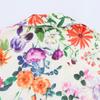 2025 Spring/Summer Women's Floral Turn-Down Collar Long-Sleeve Casual Shirt