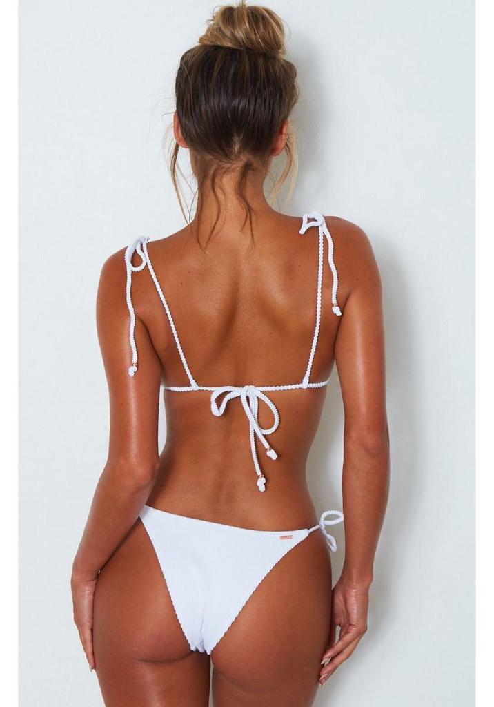 Women's European & American New Fashion Sexy String Bikini Swimsuit