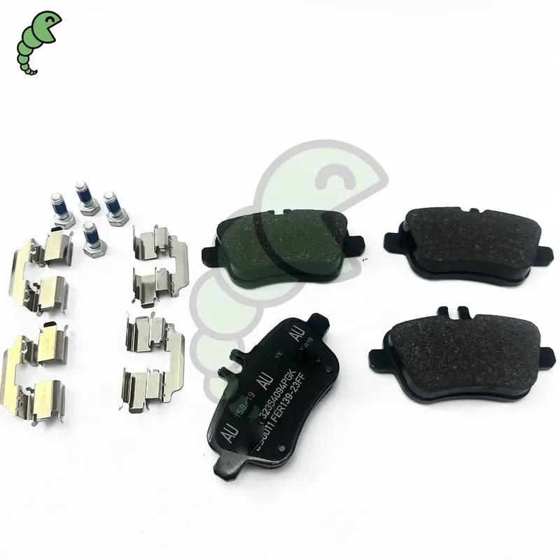Rear Brake Pad for Mercedes Benz A0084202320 A0004200704 A0064202320 A0064207920 A0064208020 A0074209420 A0074209520 A0074209620