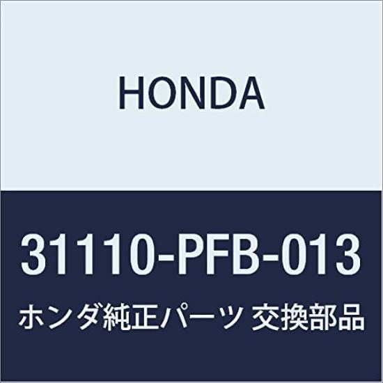 

HONDA Оригинальные запчасти Ремень генератора Номер детали A.C.. 31110-PFB-013