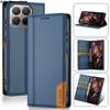 Leather Flip Case for Xiaomi 15T 15Tpro 14T Pro 13T 12T 11T Wallet Case Stand Phone Cover Cash Cards Pocket Shockproof