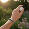 Patchwork Bracelet for Women Bohemian Wrist Chain Stone Beaded Bracelet  Ladies Jewelry