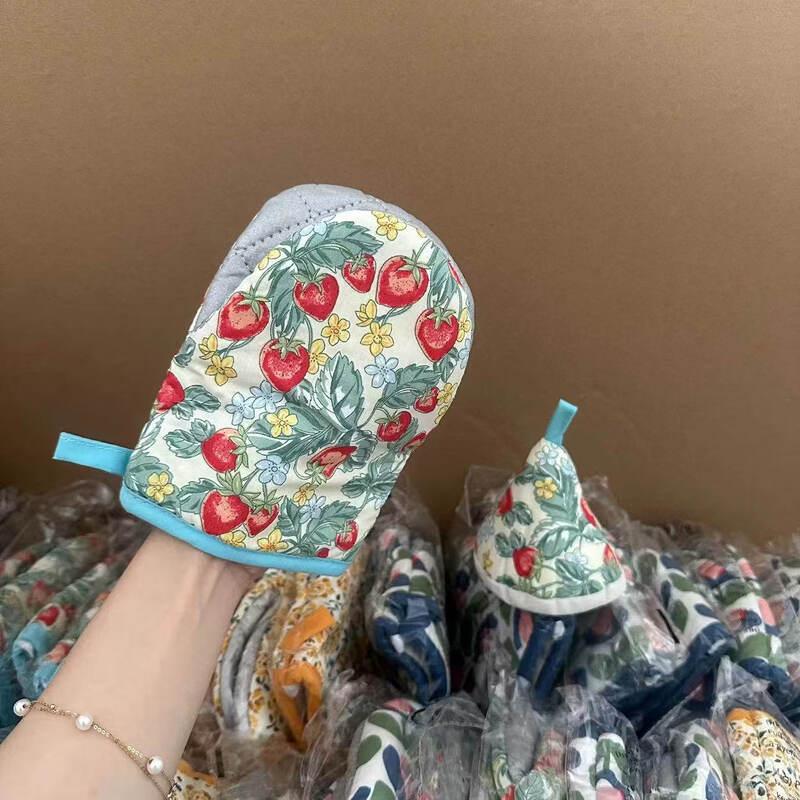 ZISIZ Yinuo Thick Kitchen Anti-scald Glove