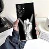 Autumu X Ray Hand Bones Soft Phone Case For Samsung Galaxy S22 S23 S24 S25 Edge S26 Ultra S20 FE S21 Plus + Fundas Coque Galaxy