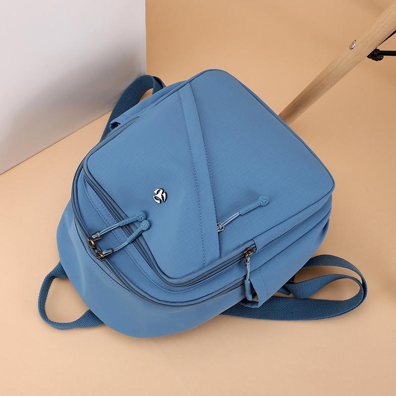 Backpack Women's Travel Bag Multi-Compartment Large Capacity Backpack