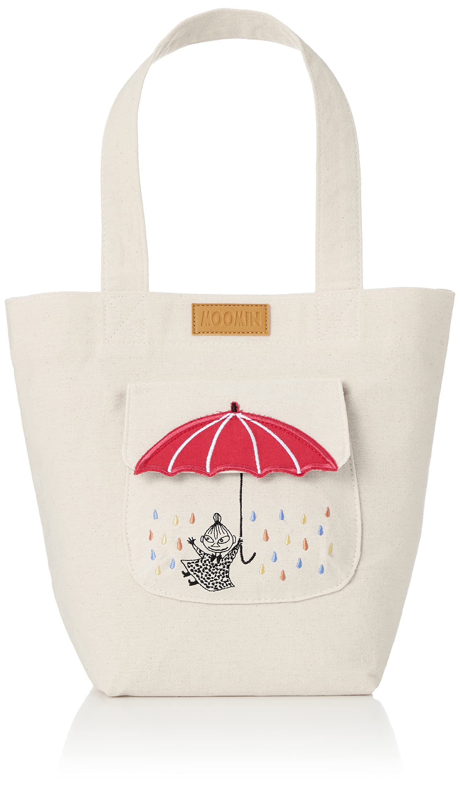 Мини-сумка Marushin MOOMIN Облако и зонтик Nordic Design 1425014900 В26 x Ш32 x Г15см